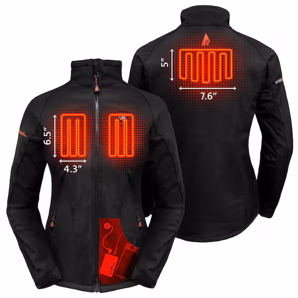 ActionHeat — heated gear