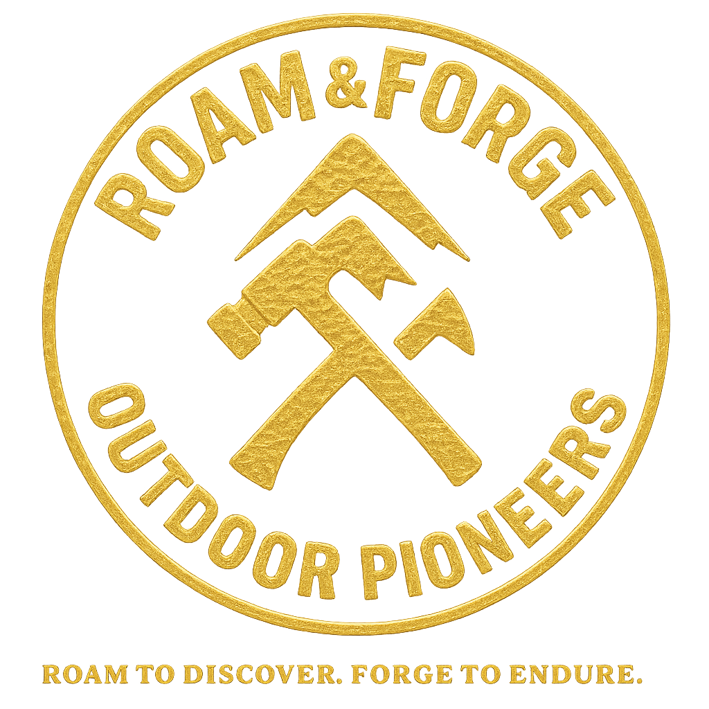 Roam & Forge